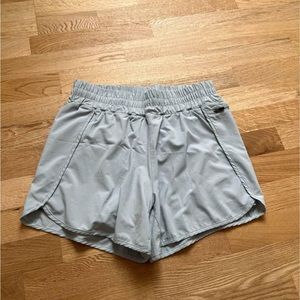 Paragon blue track shorts